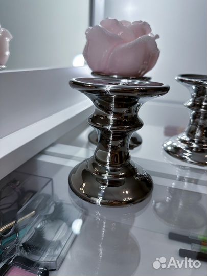 Подсвечники новые