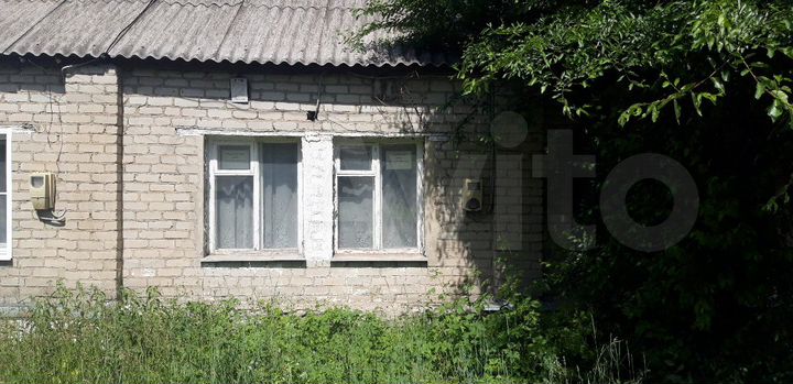 Дом 40 м² на участке 2 сот.