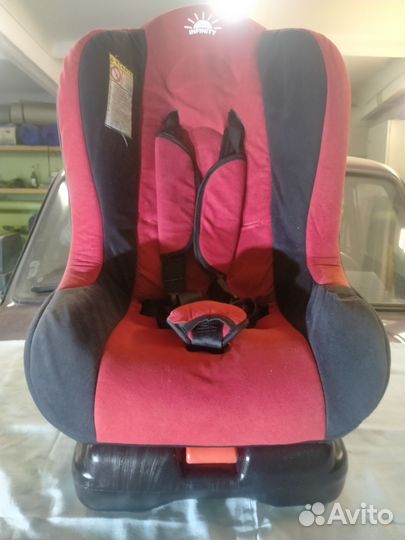 Детское автокресло Infinity