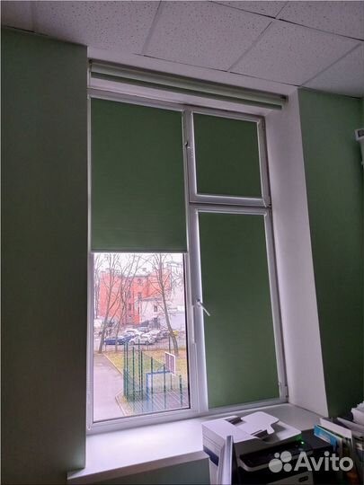 Жалюзи и Рулонные Шторы BlackOut