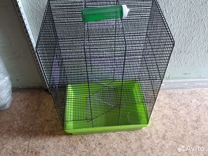 Клетка для грызунов бу