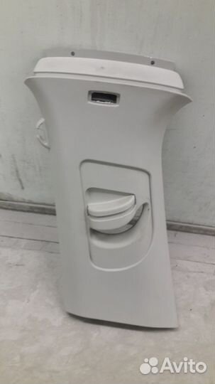 Обшивка центральной стойки - Volkswagen Jetta 6