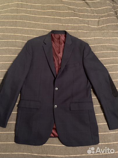 Пиджак perry ellis