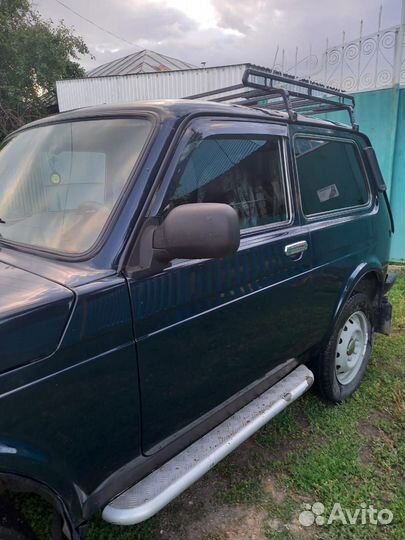 LADA 4x4 (Нива) 1.6 МТ, 2014, 31 000 км