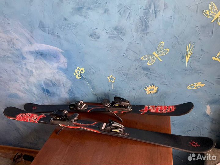 Горные лыжи