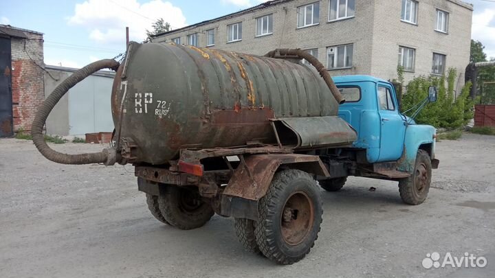 ГАЗ Соболь 2217 цельнометаллический, 1989