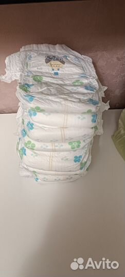 Трусики лавуар ночные