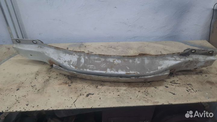 Усилитель заднего бампера mazda cx-7