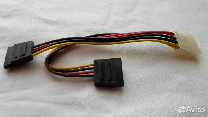 Кабели, переходники и адаптеры (читай описание)