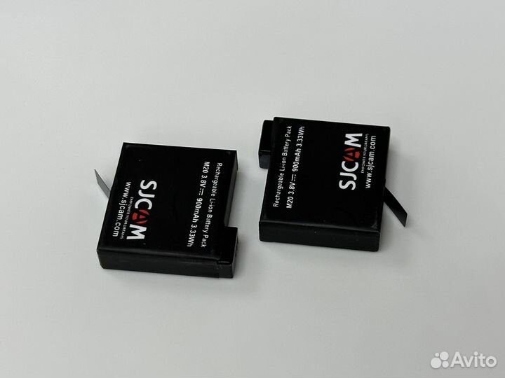 Оригинальный аккумулятор Sjcam M20 / Sjcam M20 Air