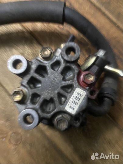 Гур на toyota camry 40