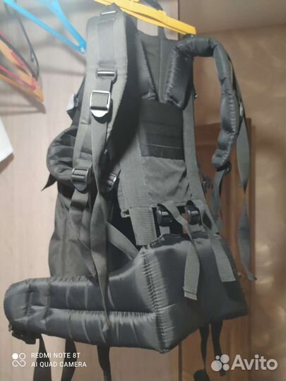 Рюкзак для переноски ребенка Terra Bambi