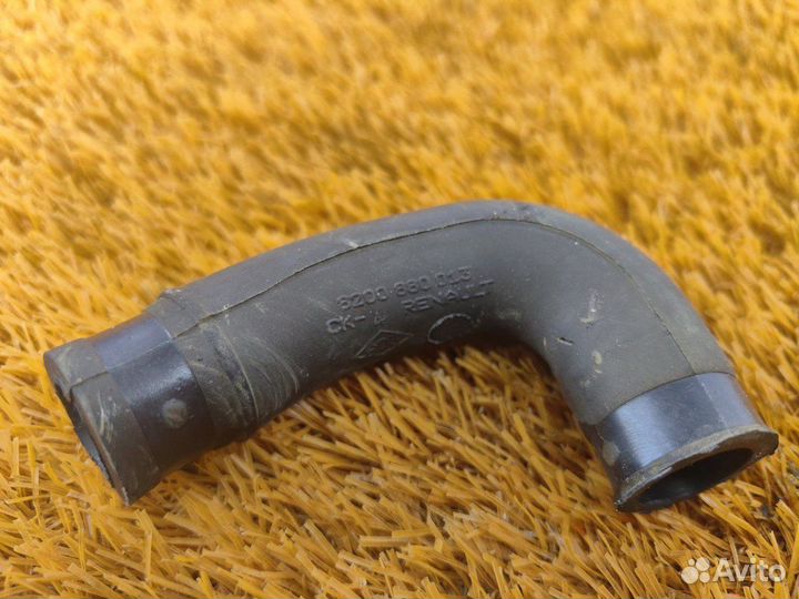 Патрубок интеркулера Renault Duster K9KR858 2021