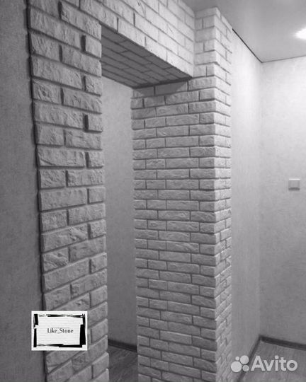 Декоративный камень. Декоративный кирпич