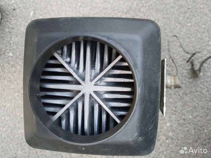 Воздушный отопитель Webasto Air Top Evo 3900 12v 3