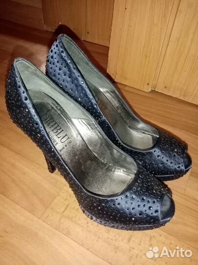 Туфли женские 39 размер Италия