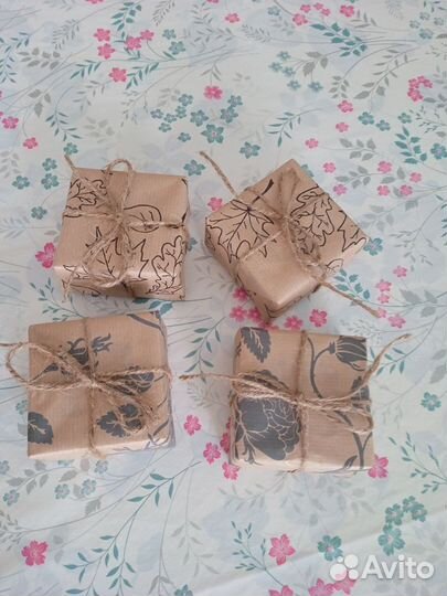 Натуральное крем-мыло на основе гусиного жира