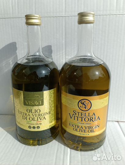 Масло оливковое