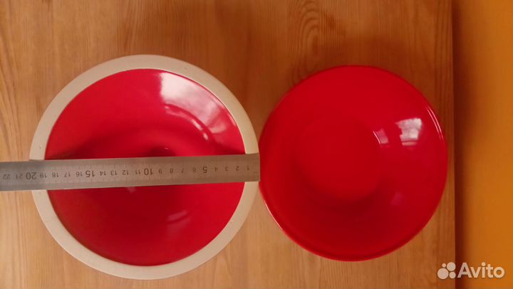 Тажин керамический 0,6 л