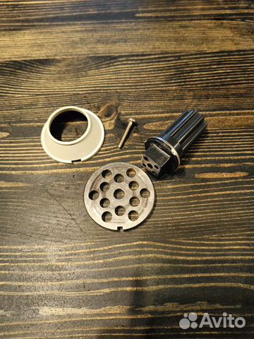 Запчасти для мясорубки Braun Power Plus 1300