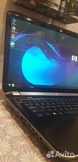 Мультимедийный ноктбук HP DV7-6b53er