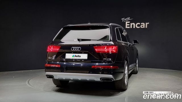 Audi Q7 3.0 AT, 2019, 23 711 км