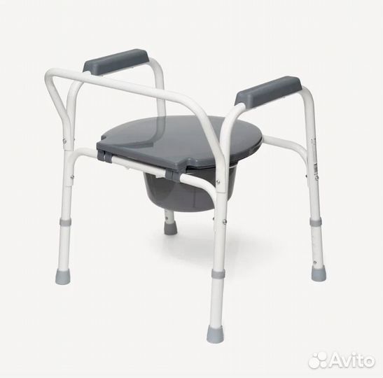 Кресло-туалет для пожилых и инвалидов