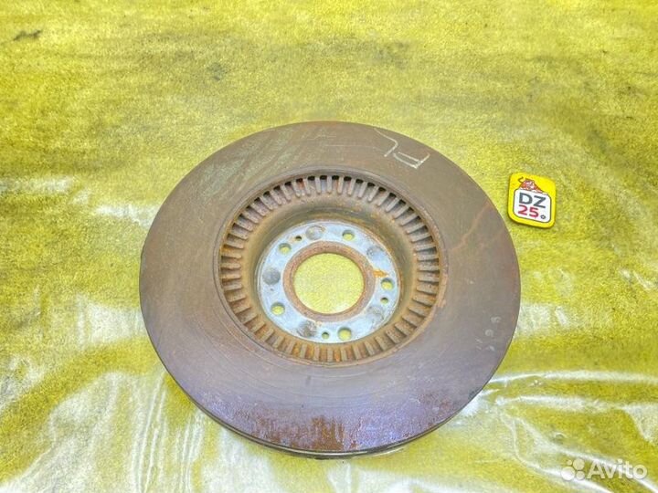 Тормозной диск передний Hyundai Genesis BH G6DJ 145534