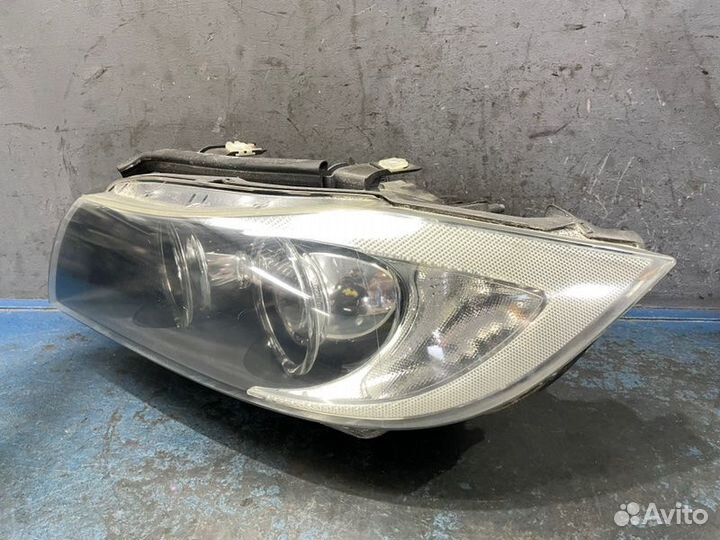 Фара ксенон левая Bmw 3 E90 Дорест