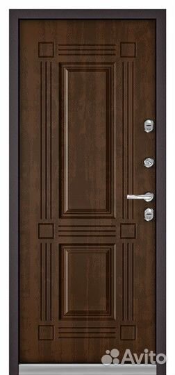 Дверь входная уличная