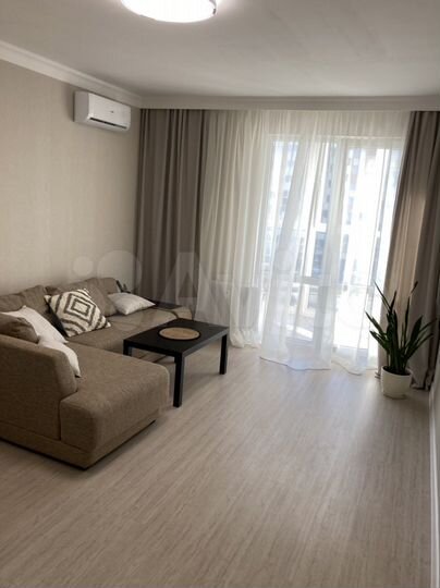 1-к. квартира, 44 м², 3/10 эт.