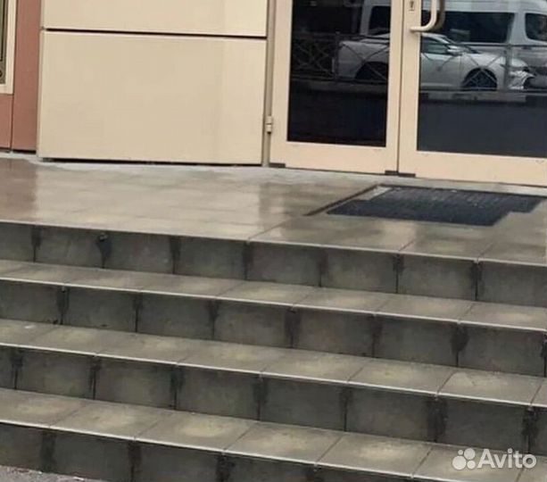 Клинкерная плитка для ступеней KST-8544