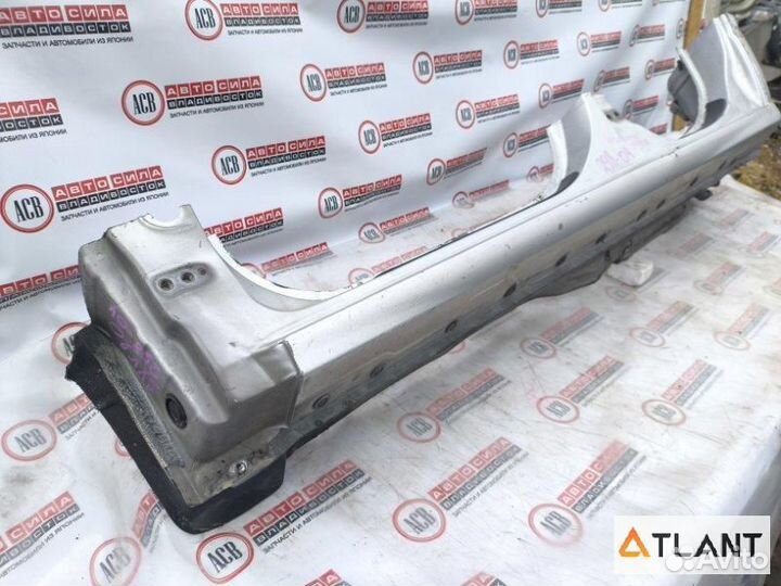 Порог кузова левая toyota camry gracia