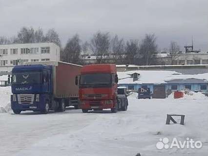 Водитель категории се
