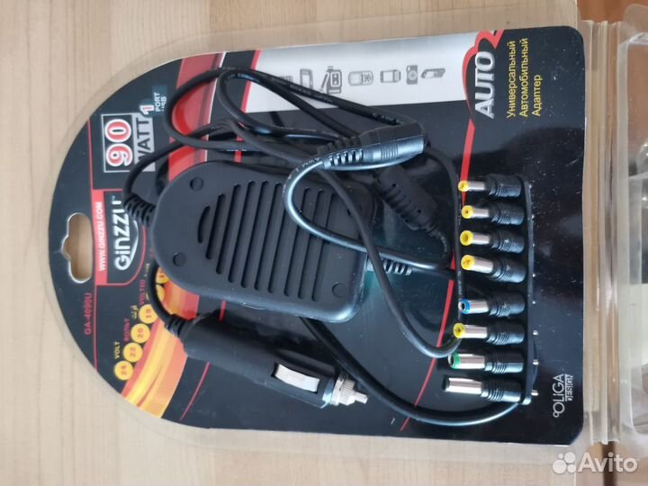 Адаптер автомобильный