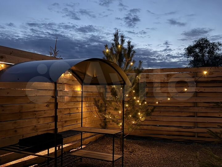 Дом 43 м² на участке 6 сот.