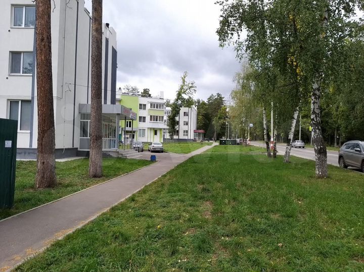 Свободного назначения, 58 м²