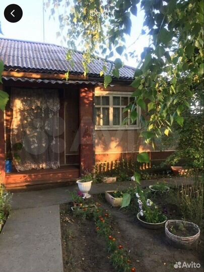 Дом 54,2 м² на участке 7 сот.