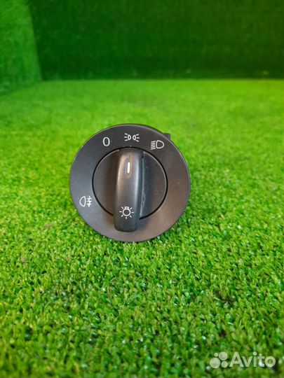 Переключатель света фар Volkswagen Golf 5 BLF