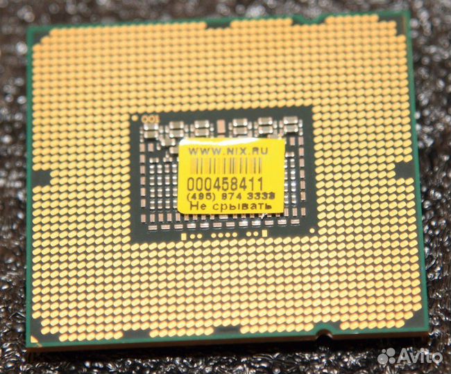 Процессор Intel Core i7 930 2.8GHz LGA 1366