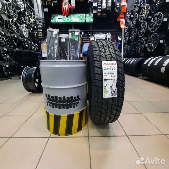 Maxxis AT-771 Bravo 225/75 R16 108S