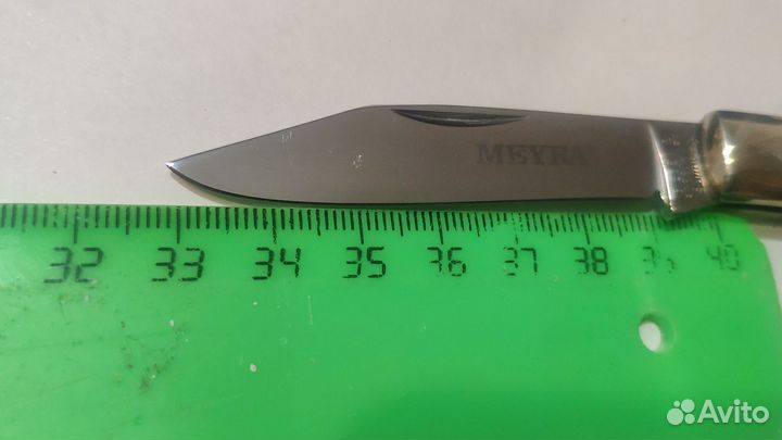 Юбилейный нож Giesen & Forsthoff, Золинген