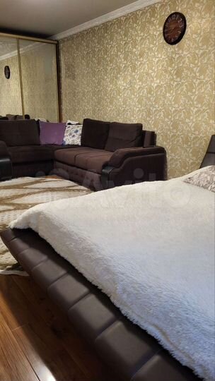 1-к. квартира, 50 м², 1/5 эт.