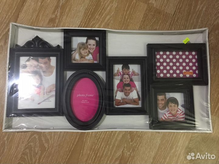 Новые рамки коллажи для фото