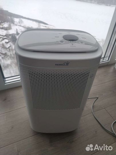 Осушитель воздуха remezair rmd-302