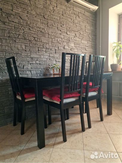 Стол+4стула
