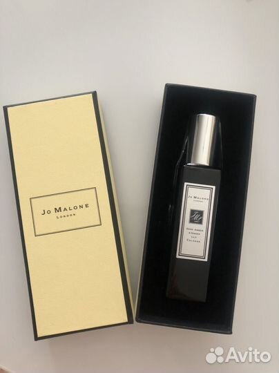 Jo Mаlone Dark Amber & Gingеr Lily