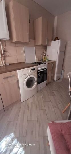 1-к. квартира, 27 м², 1/5 эт.