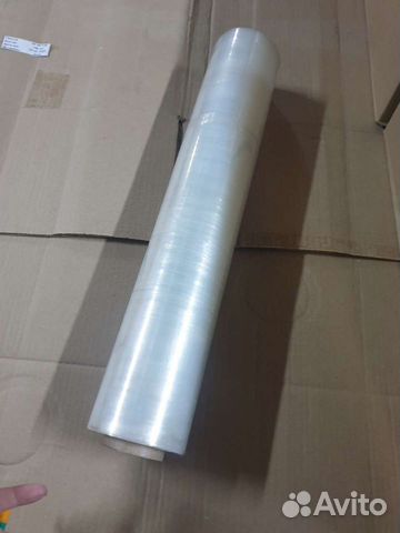 Стрейч пленка первичка