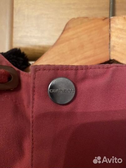 Куртка Carhartt Mentor